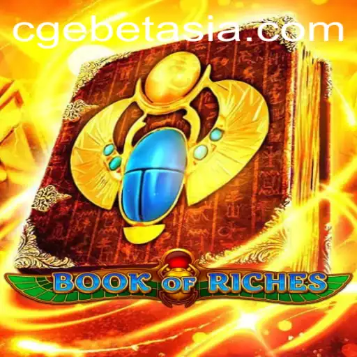 Unveiling the Adventure: Book of Riches and the Thrilling World of CGEBET