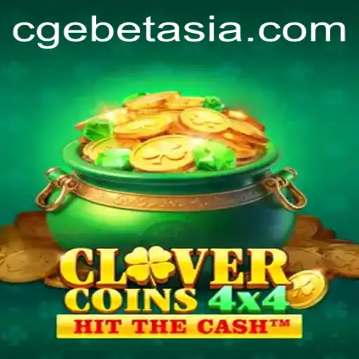 Unlock the Treasure of CloverCoins4x4: A Thrilling Gaming Experience with CGEBET