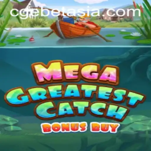 MegaGreatestCatchBonusBuy: Dive into an Aquatic Adventure with CGEBET