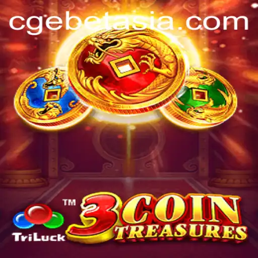 Explore the World of 3CoinTreasures: A Thrilling Gaming Experience with CGEBET