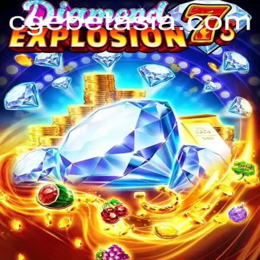 Unveiling DiamondExplosion7s: A New Classic Slot Game with CGEBET
