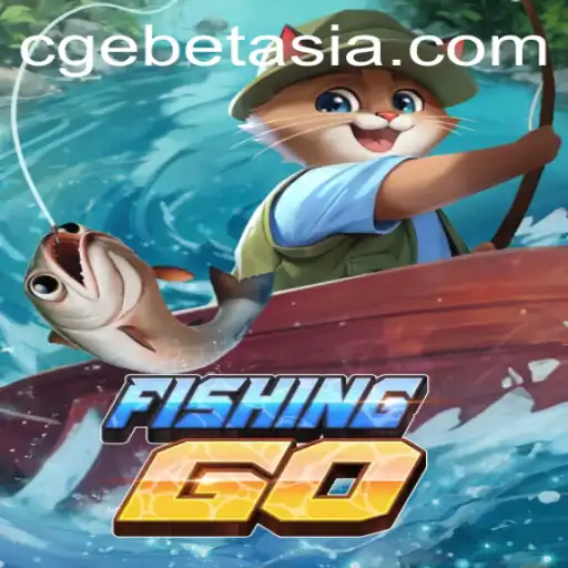 FishingGO: Dive into the Adventure with CGEBET