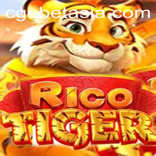 RicoTiger: The Exciting World of CGEBET Gaming Unveiled