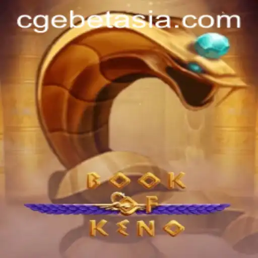 Discovering the Exciting World of BookOfKeno with CGEBET